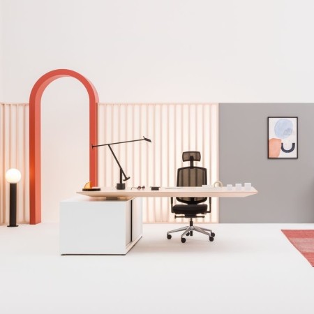 Bureau de direction qui se lève - Gravity - GAV1P - MDD