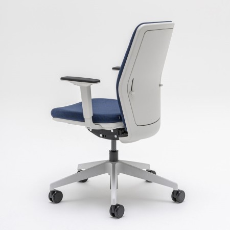 Evo - Chaise de bureau confortable et design