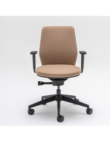 Evo - Chaise de bureau confortable et design