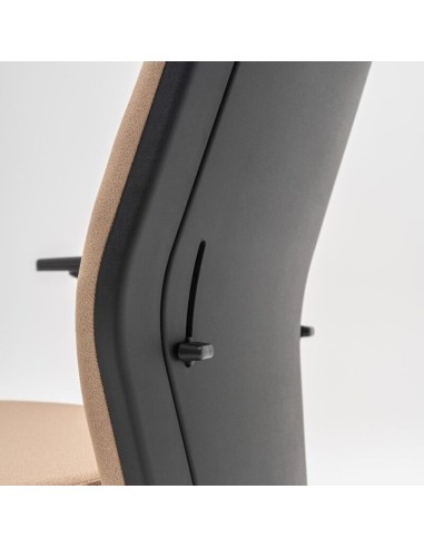 Evo - Chaise de bureau confortable et design