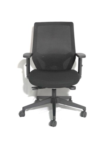 Chaise ergonomique profesionnelle pas cher - Chêtatê - 1815