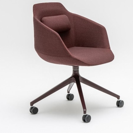 Fauteuil pivotant 360° sur roulettes - Ultra - UFP4K - MDD