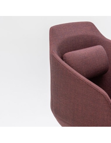 Chaise réuion - pieds traineau - UFP5 - MDD