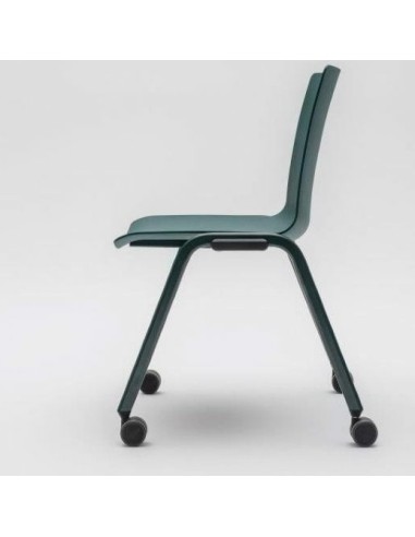 Chaise de formation sur roulettes deign - SHS01K - MDD - Shila