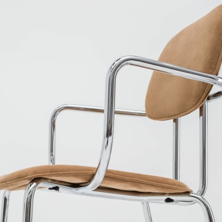 Chaise vintage style formica - New School 