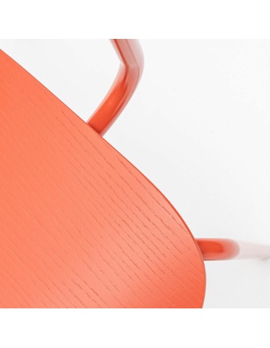 Chaise vintage style formica - New School 