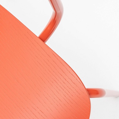 Chaise vintage style formica - New School 