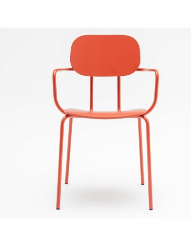 Chaise vintage style formica - New School 