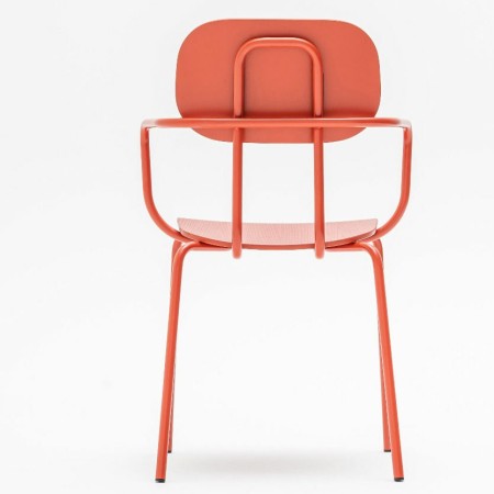 Chaise vintage style formica - New School 