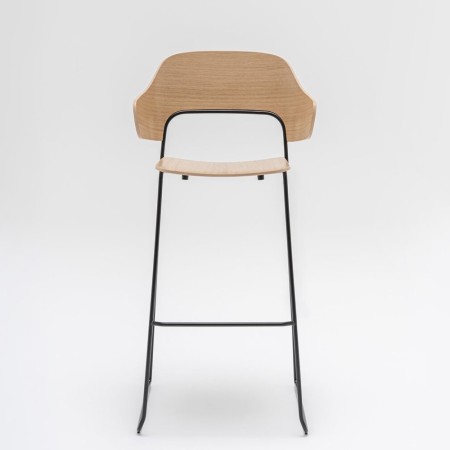 Afi - tabouret haut de MDD - AF03