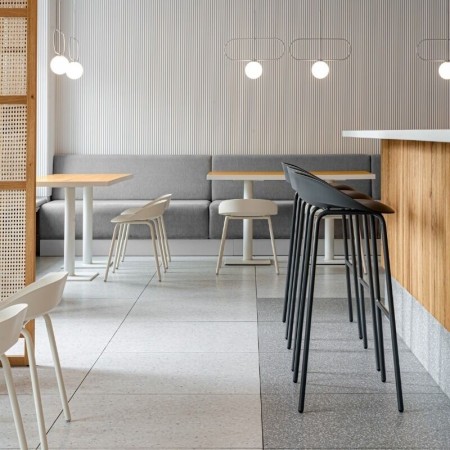 Team - tabouret haut 2