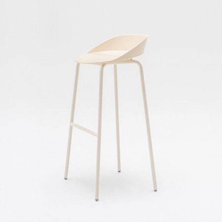 Team - tabouret haut