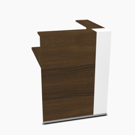 Module d'angle L. 81,8 x P. 81,8 x H. 109cm 2