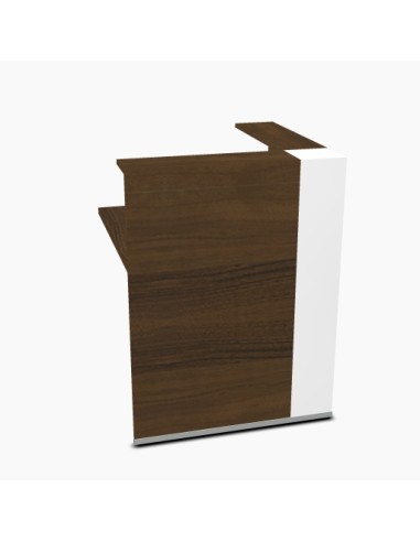 Module d'angle L. 81,8 x P. 81,8 x H. 109cm