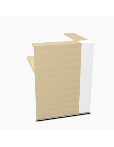 Module d'angle L. 81,8 x P. 81,8 x H. 109cm