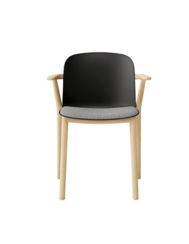 Chaise confortable pour bureau avec coussin rembourré – Relief