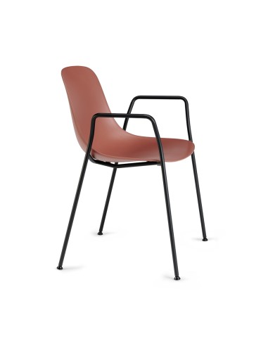 Mobilier extérieur avec accoudoirs – Pure Loop Mono