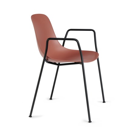 Mobilier extérieur avec accoudoirs – Pure Loop Mono