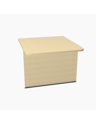 Module d'angle L. 81,8 x P. 81,8 x H. 109cm