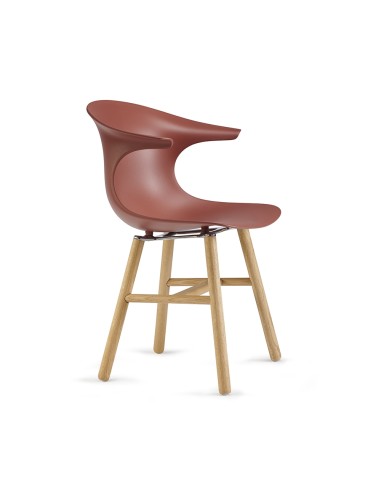 fauteuil vintage pour bureau ou accueil