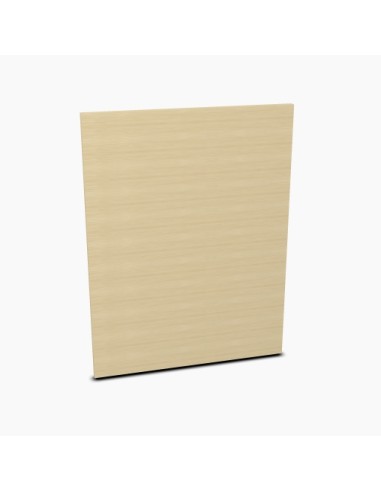 Finition gauche haut L. 82 x P. 2,8 x H. 109cm