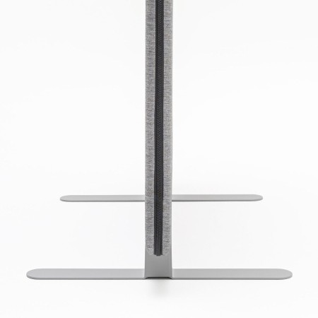 Séparateur de bureau L. 89 x P. 4 x H. 165cm - ZW892