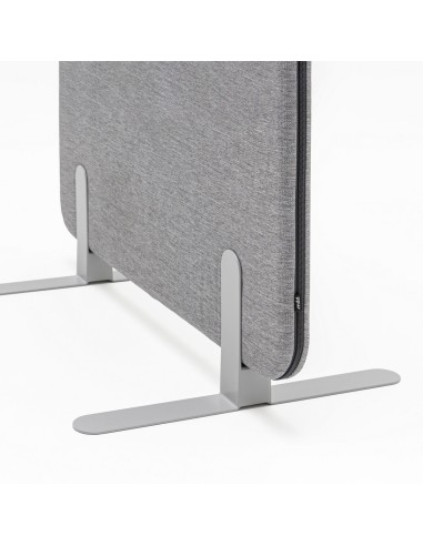 Claustra de bureau amovible -  L. 89 x P. 4 x H. 165cm -ZW894 