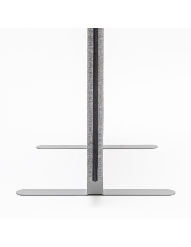 Séparation modulaire de bureau L. 99 x P. 4 x H. 165cm - ZW996