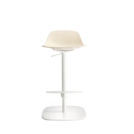 Chaise haute pivotante réglable - Pure Loop Mini - Infiniti Design