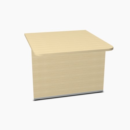 Module d'angle L. 81,8 x P. 81,8 x H. 109cm