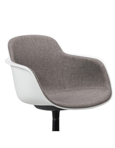 Chaise professionnelle pivotante à 4 branches – Sicla