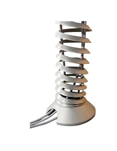 Guide pour câbles pour bureau assis-debout