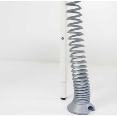 Guide pour câbles pour bureau assis-debout