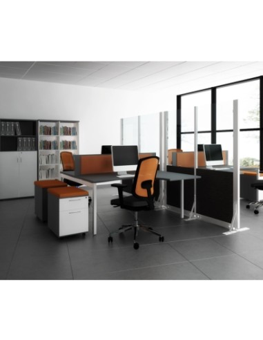 Bureau bench d'angle - BOY15