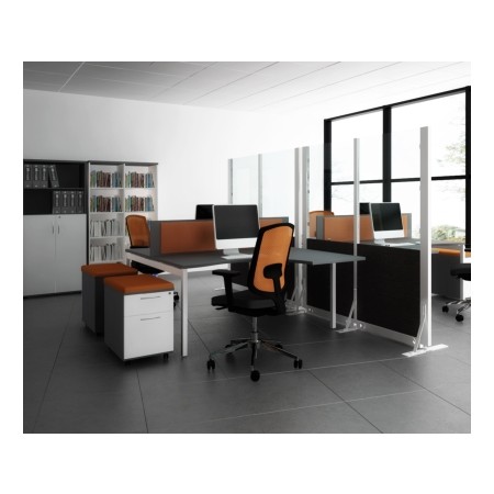 Bureau bench d'angle - BOY15