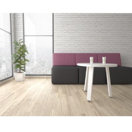 Table basse diamètre 60cm - Ogi A - MDD - PLF60 2