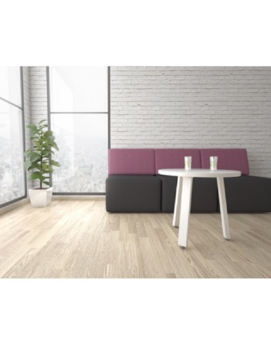 Table basse diamètre 60cm - Ogi A - MDD - PLF60