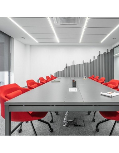 Element d'extension, L. 120 x P. 141 x H. 74cm - Ogi Y - MDD - SY32