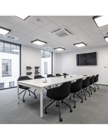 Element d'extension, L. 180 x P. 161 x H. 74cm - Ogi Y  - MDD - SY18