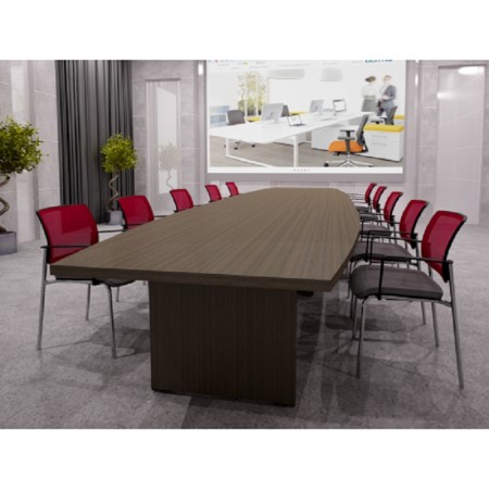 	Elément intermédiaire inclus dans une table de conférence avec sièges