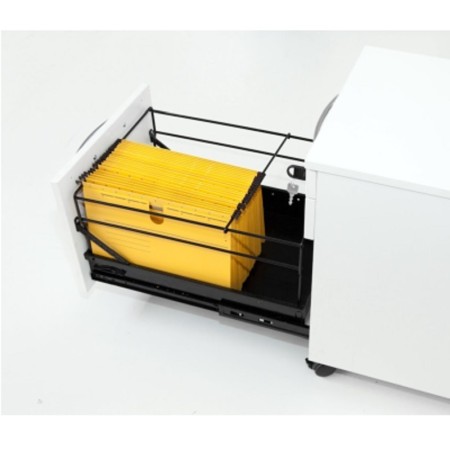 Caisson 1 DS et 1 tiroir + tirette - KRT12 - MDD