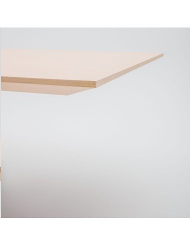 Table conférence assis-debout design - Gravity - GAV5 - MDD