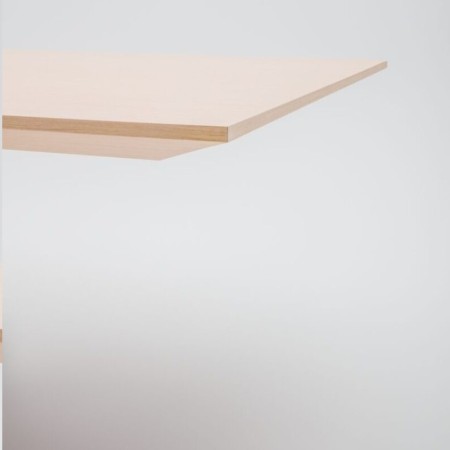 Table conférence assis-debout design - Gravity - GAV5 - MDD