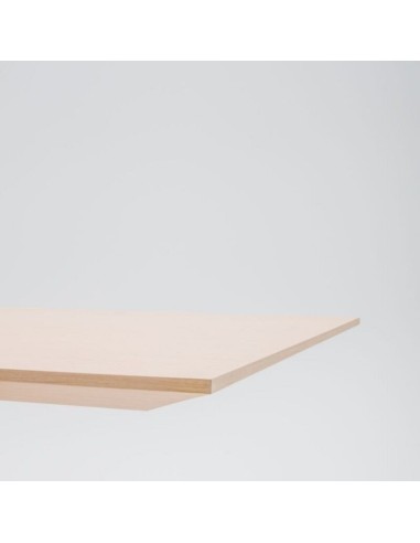 Table de réunion design L. 240 x P. 120cm x H. 75cm - GAV7 - MDD - Gravity