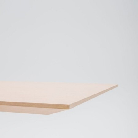 Table de réunion design L. 240 x P. 120cm x H. 75cm - GAV7 - MDD - Gravity