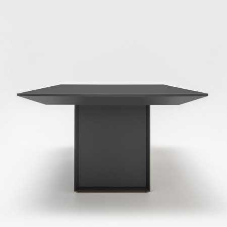 Table de réunion design L. 240 x P. 120cm x H. 75cm - GAV7 - MDD - Gravity 2