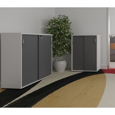 Rangement à portes coulissantes - A4P04 2