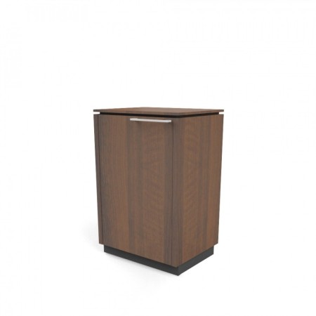  Armoire 1 porte battante L.54,4 x H. 82cm - Status - X26-27