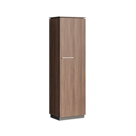 Armoire 1 porte battante L.54,4 x H. 187,1