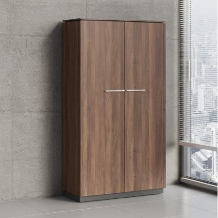 Armoire 2 portes battantes L. 103,2 x H. 187,1 2